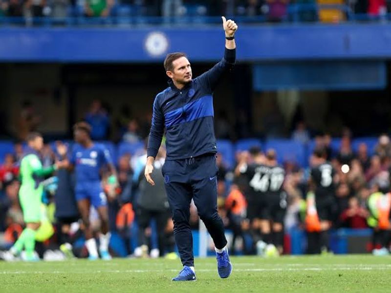 frank lampard (football london)