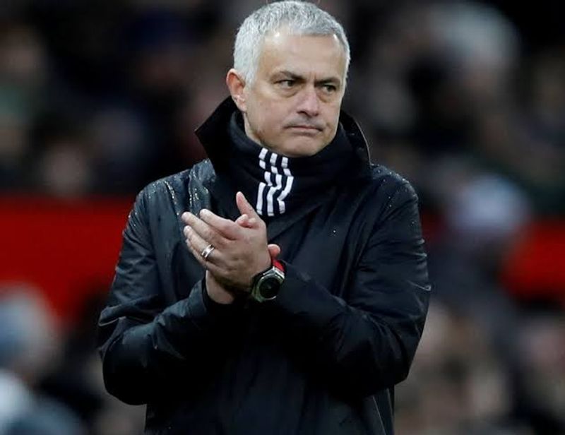 jose mourinho (the sun)