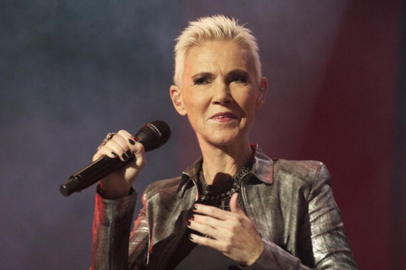 Marie Fredriksson (hurriyetdailynews com)