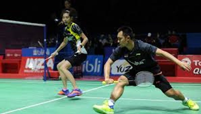 Hafiz Faizal-Gloria Emanuelle Widjaja
