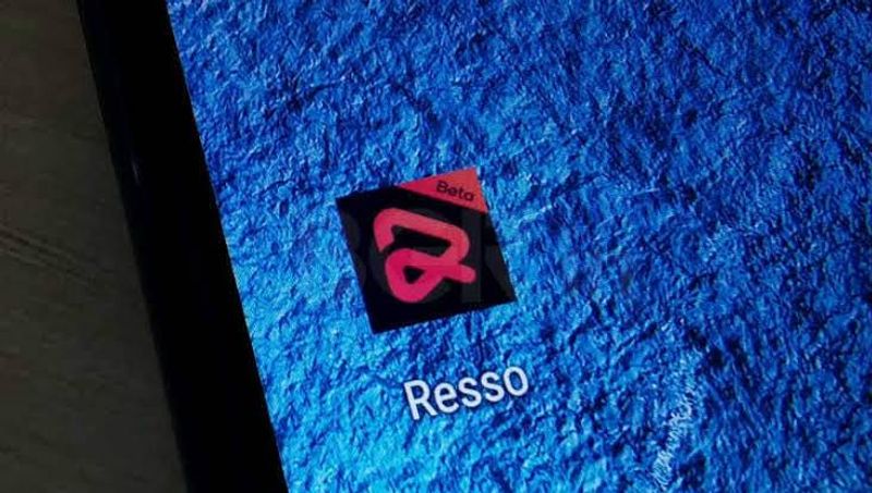 resso tiktok