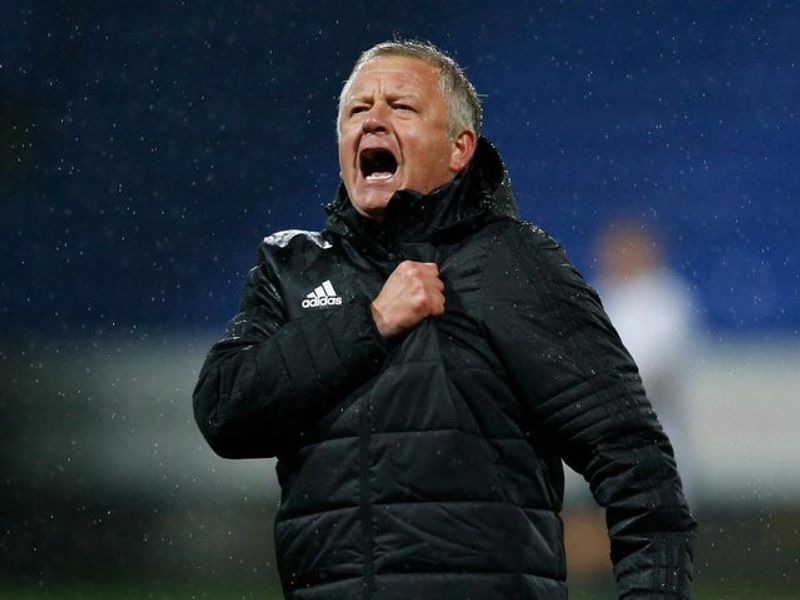 Chris Wilder (thestar co uk)