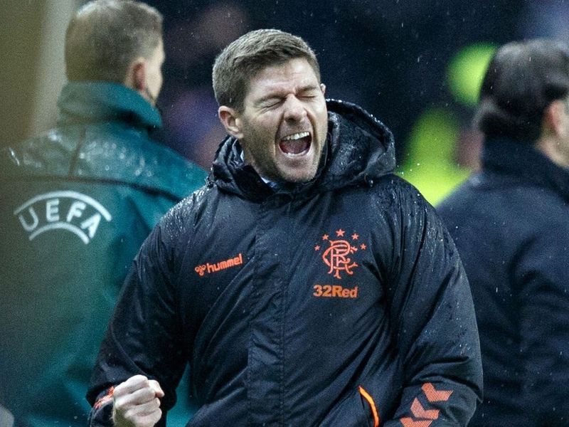 steven gerrard (dailyrecord)