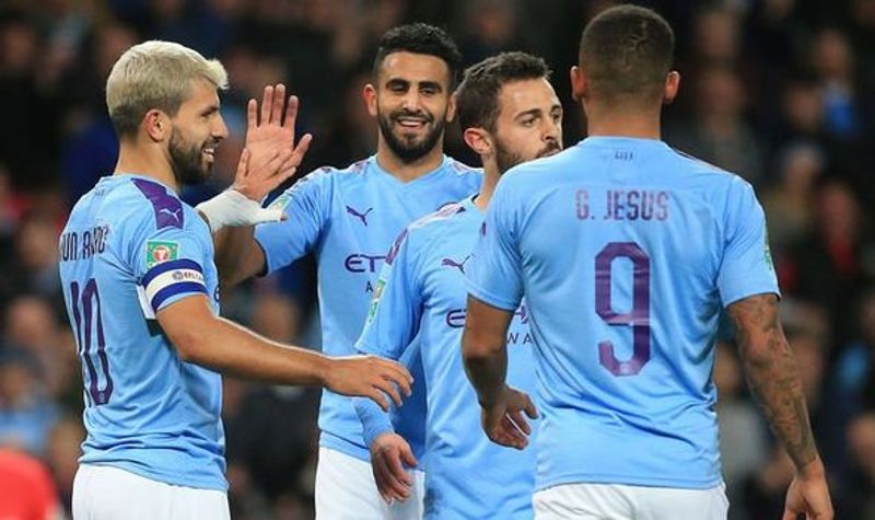 Manchester City (express co uk)