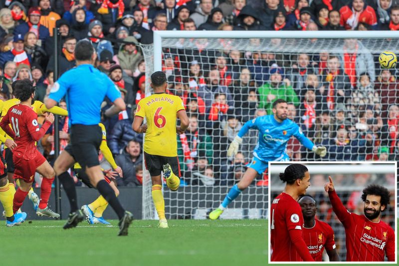 Salah cetak gol (za bfn today)