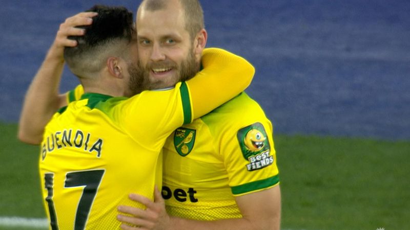 penyerang Norwich City, Teemu Pukki (flipboard com)