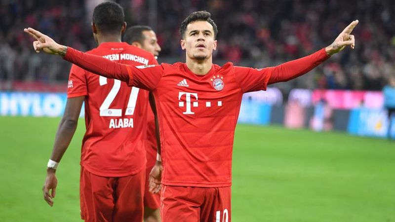 coutinho (sportbuzzer de)