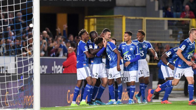 strasbourg vs nantes (beinsports com)