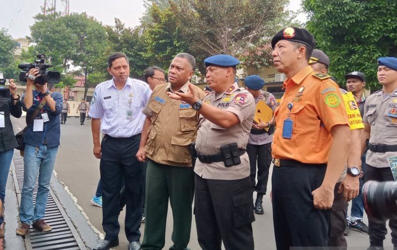 apel aman nusa II