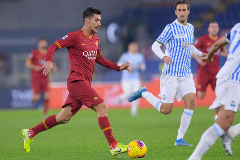 Roma vs SPAL (laroma24 it)