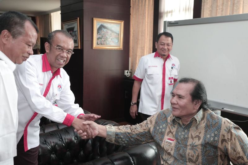 seny marbun (kemenpora go id)