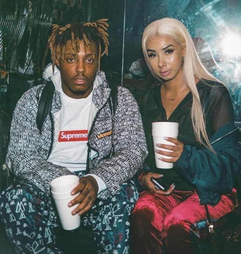 juice-wrld dan ally lotti (celebcloseup)
