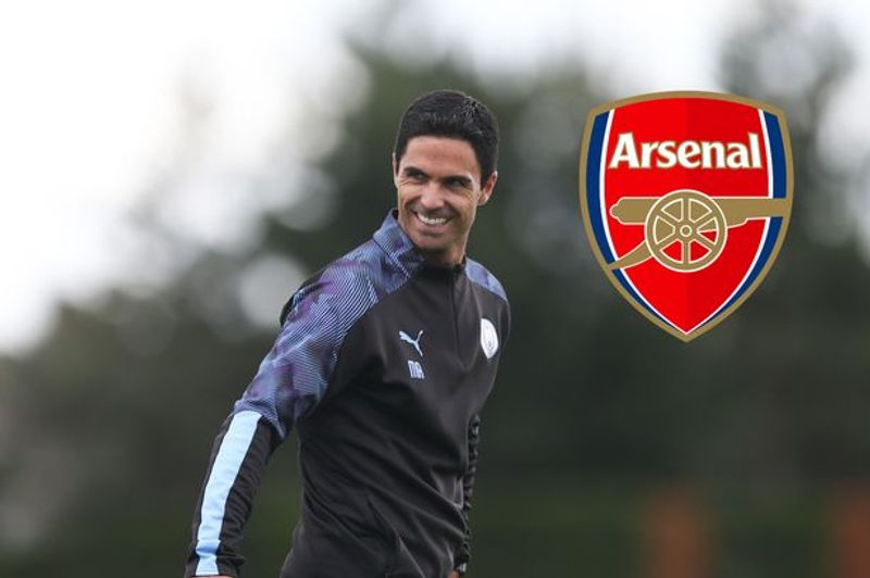mikel arteta (football london)