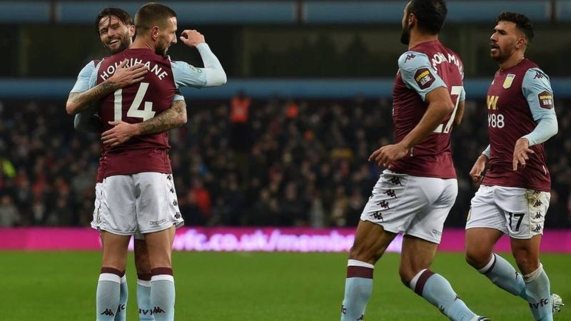 pemain-pemain aston villa (bbc co uk)