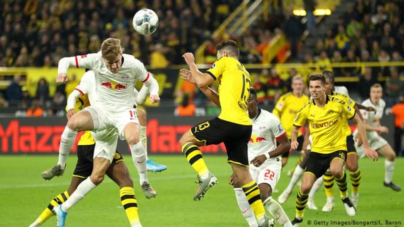 dortmund vs leipzig (dw com)
