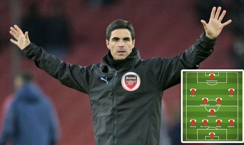 mikel arteta (express co uk)