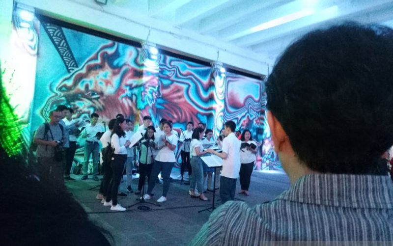 natal di Jakarta