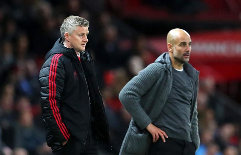 solkjaer - pep guardiola (indeksnews com)