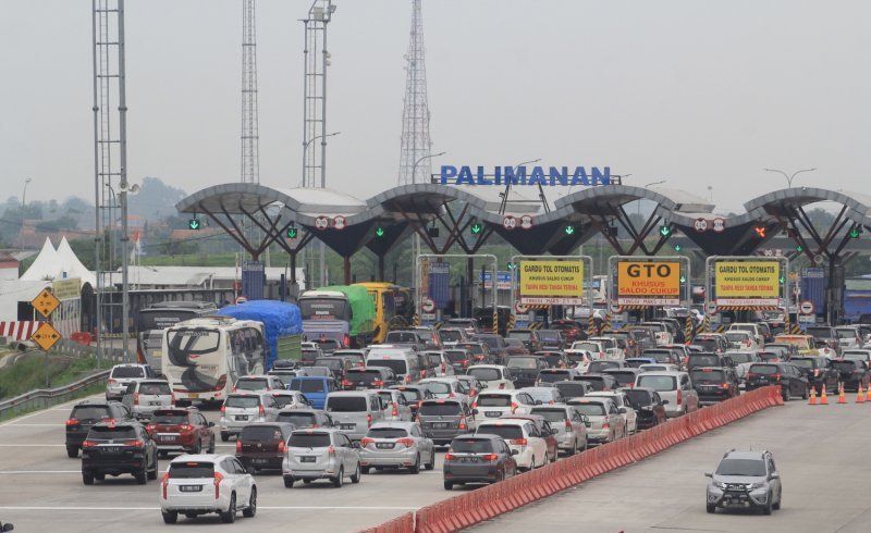 Arus-Mudik-Natal-2019