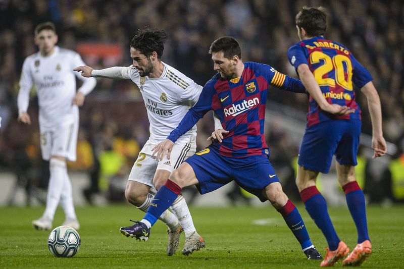 el clasico (managingmadrid com)