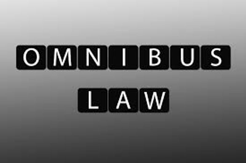 omnibus law