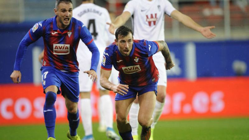 eibar vs granada (marca com)