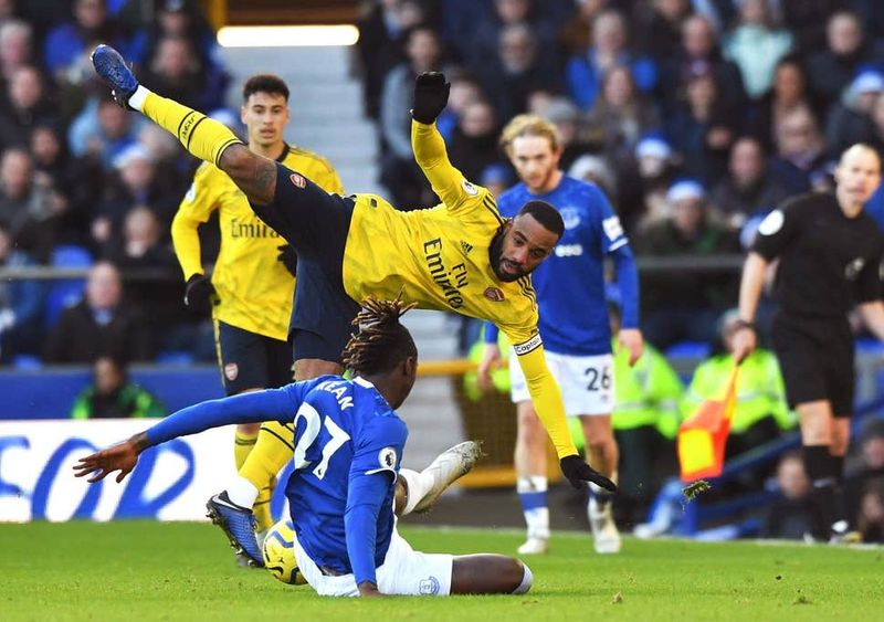 everton vs arsenal (independent co uk)