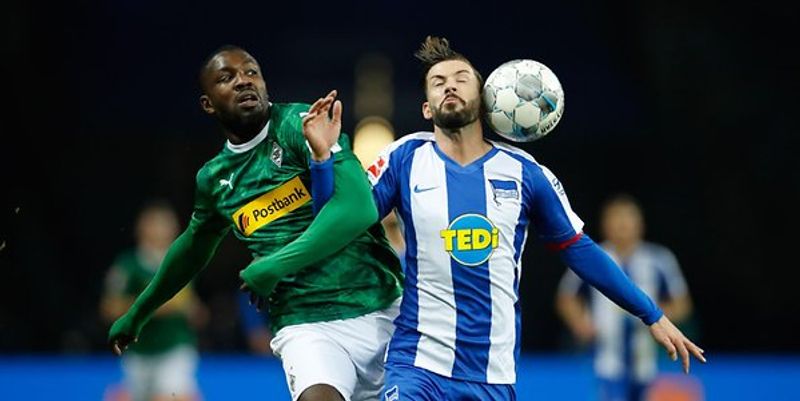 hertha vs gladbach (express co uk)