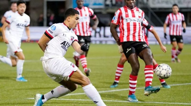 Sparta Rotterdam vs alkmaar (en24news)