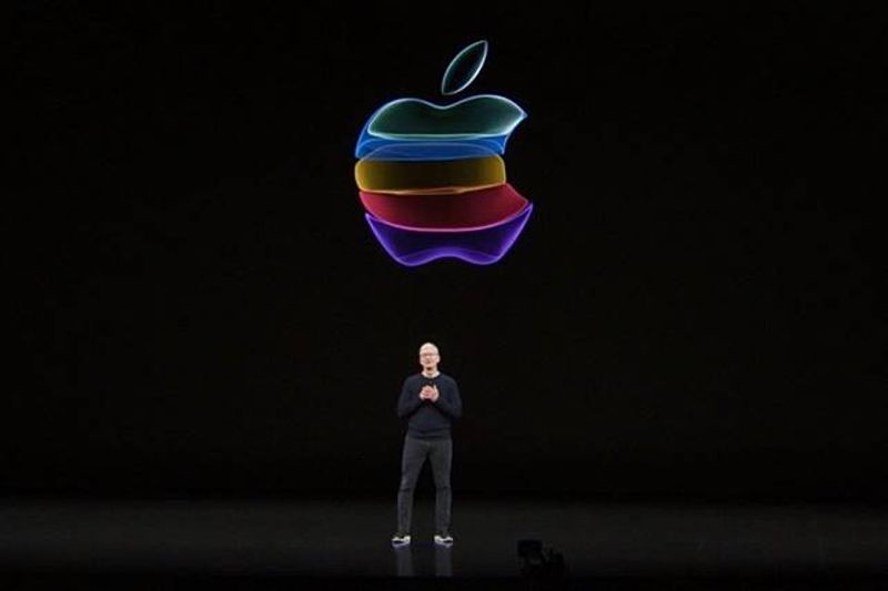apple