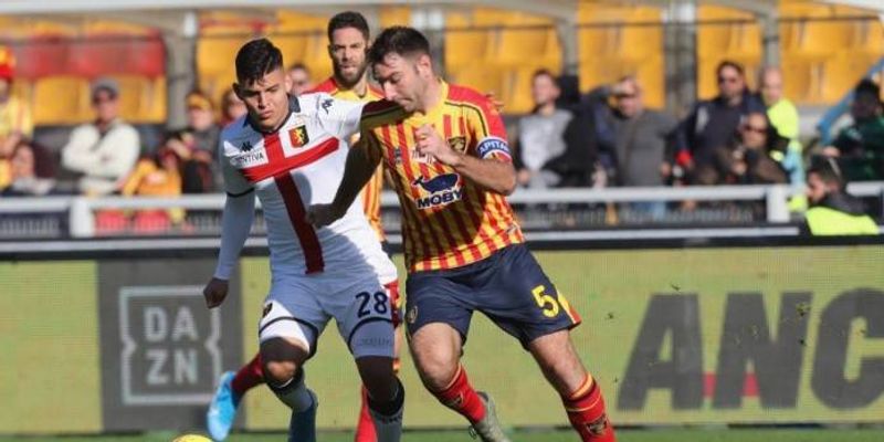 Lecce vs bologna (en24news)