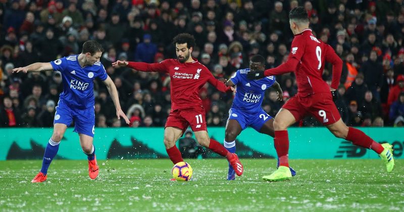 Liverpool vs Leicester (dailypost)