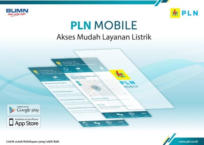 Kini Membayar Tagihan dan Mengisi Token  Listrik Menjadi Lebih Mudah