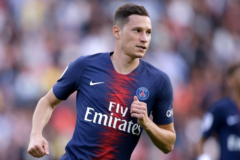 Julian Draxler (foxsports co id)