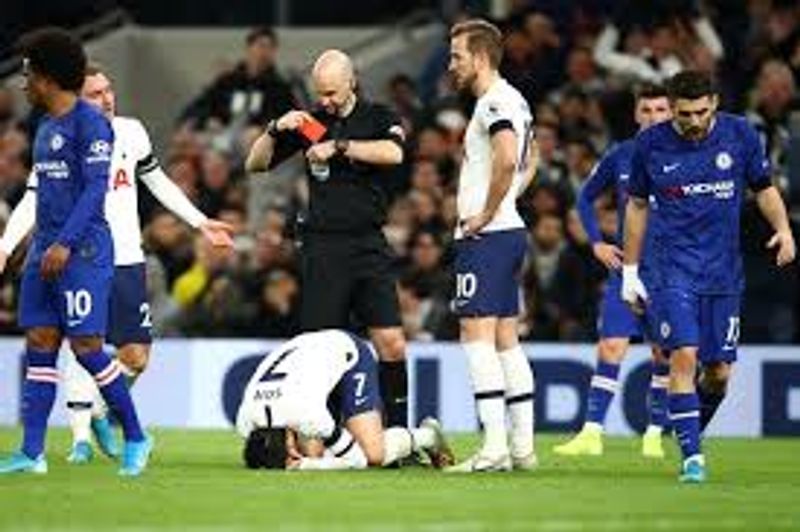 son heung min (football london)