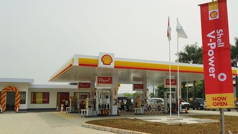 SPBU Shell