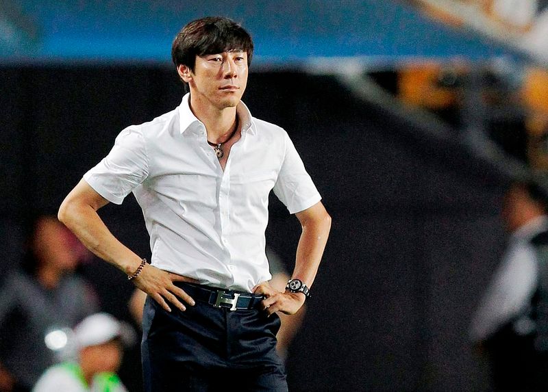 Shin Tae-yong (foxsports co id)