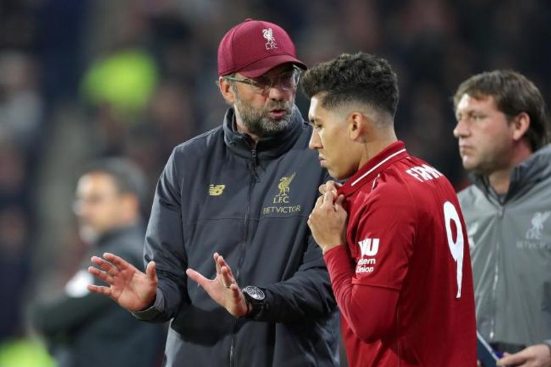 firmino dan klopp (countypress)