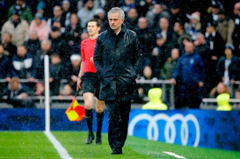 jose mourinho (football london)