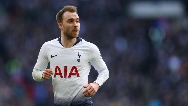christian eriksen (standard co uk)