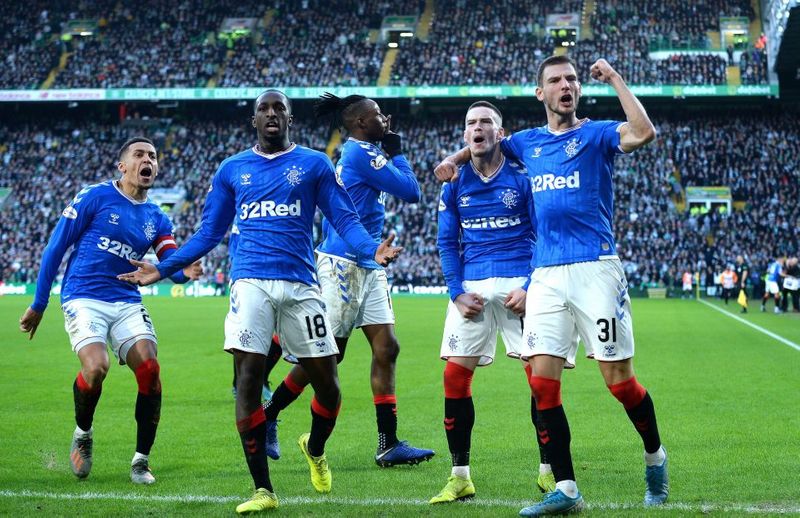 Rangers (talksport com)