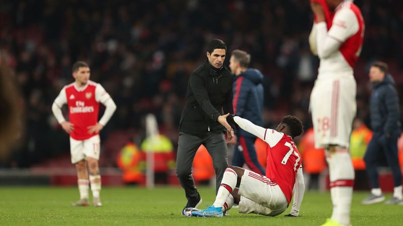 mikel arteta(footballace org)