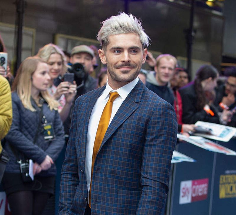zac efron (dlisted com)