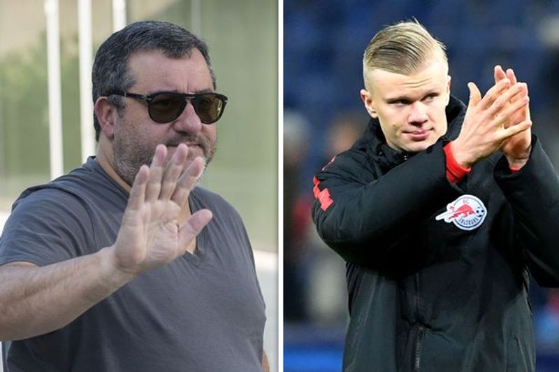 Raiola-Haaland (dailystar co uk)