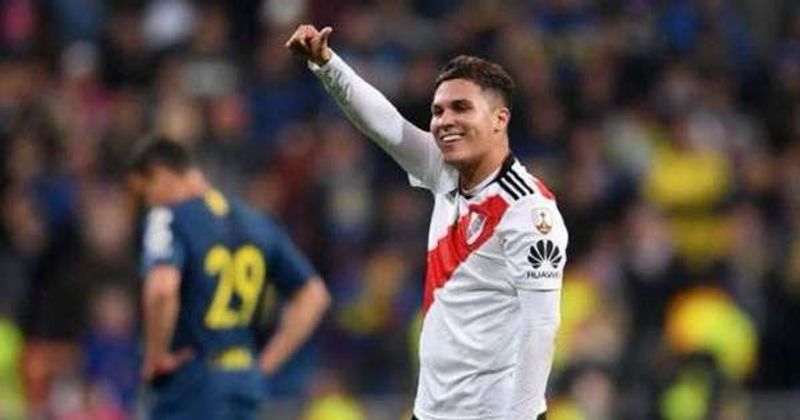 Juan Fernando Quintero (time24news)