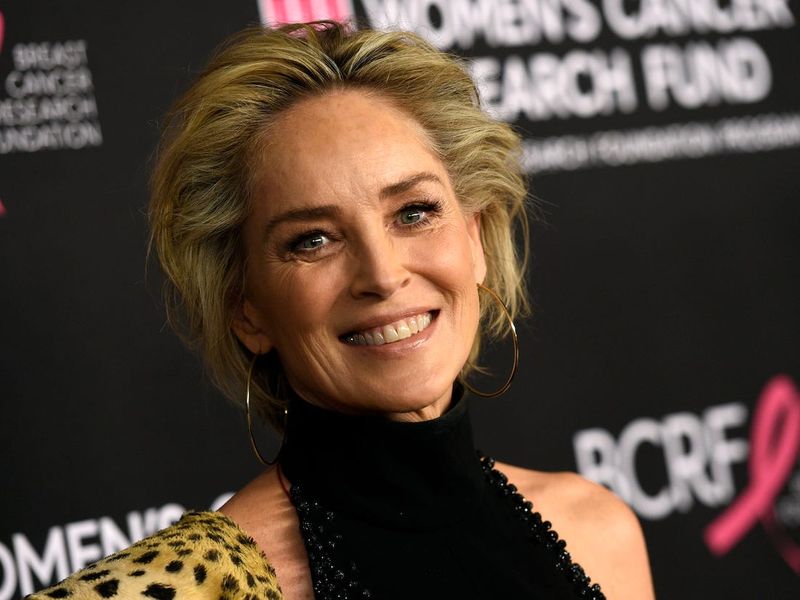 sharon stone (insider com)