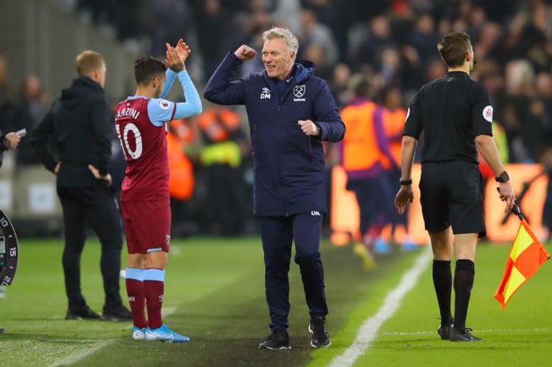 david moyes (football london)