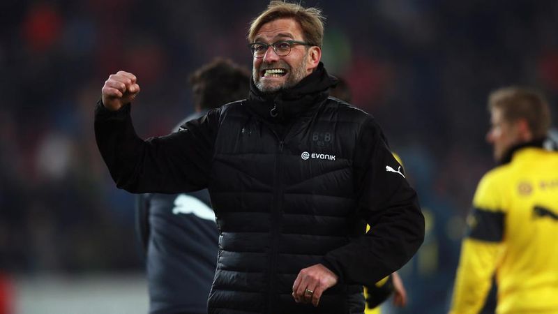 jurgen klopp (beinsports com)