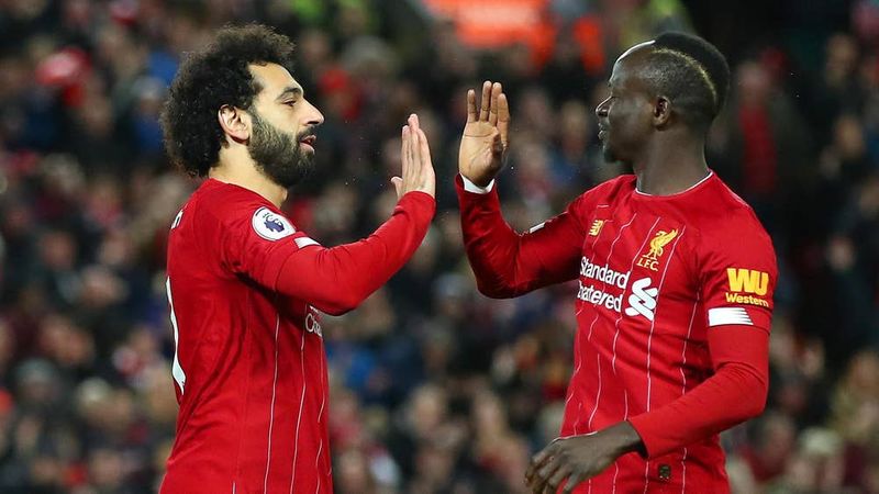 salah dan mane (standard co uk)