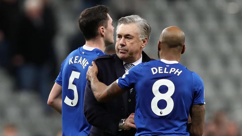 carlo ancelotti (thenational ae)